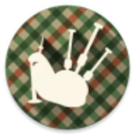 Logo of Bagpipe android Application 